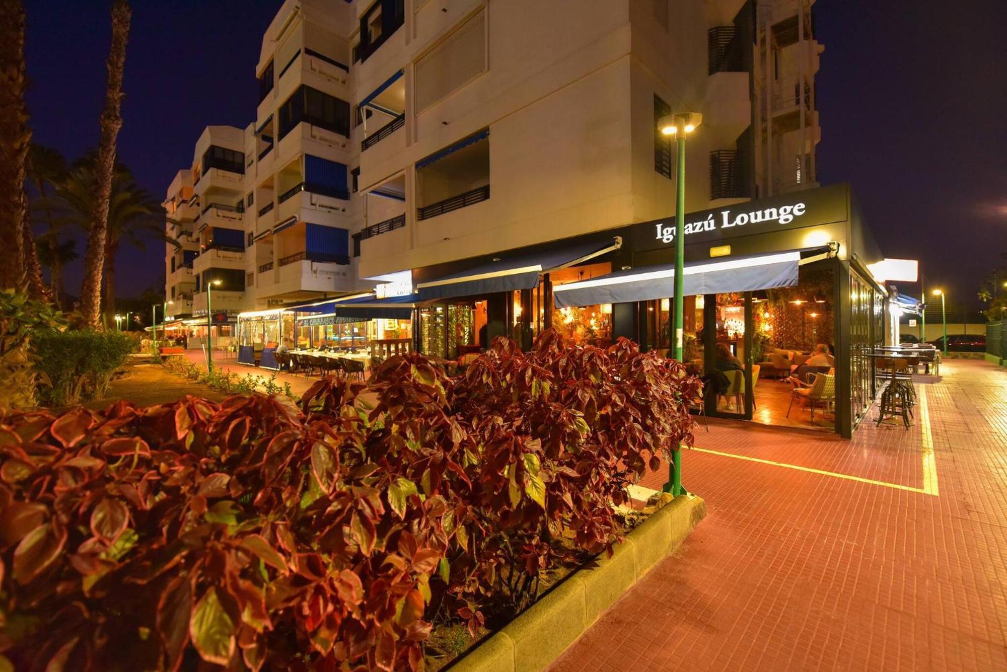 Iguazu Apartment 2 Bedr Playa del Inglés Extérieur photo