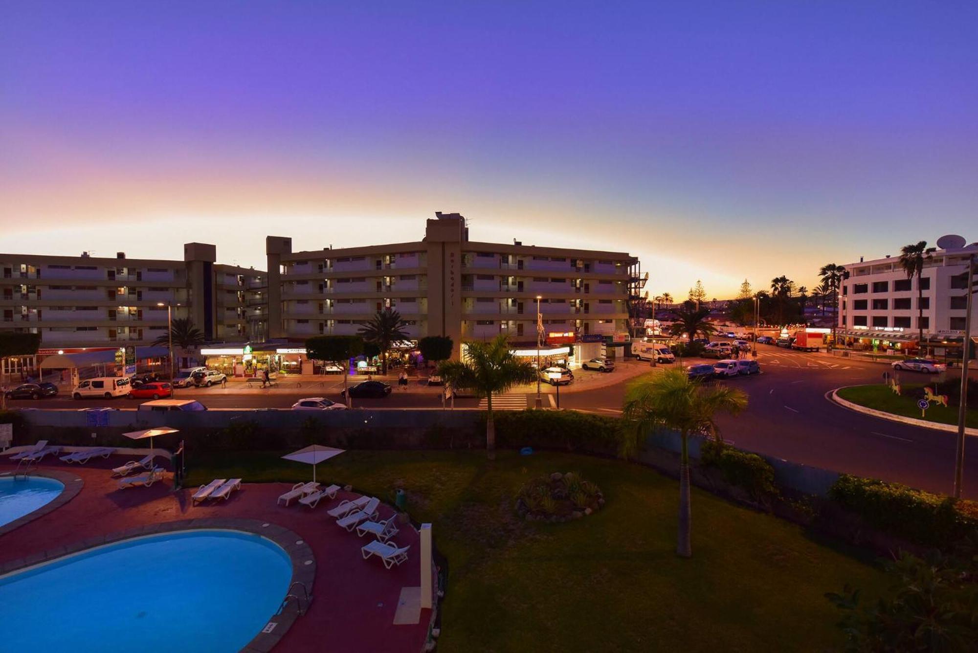 Iguazu Apartment 2 Bedr Playa del Inglés Extérieur photo
