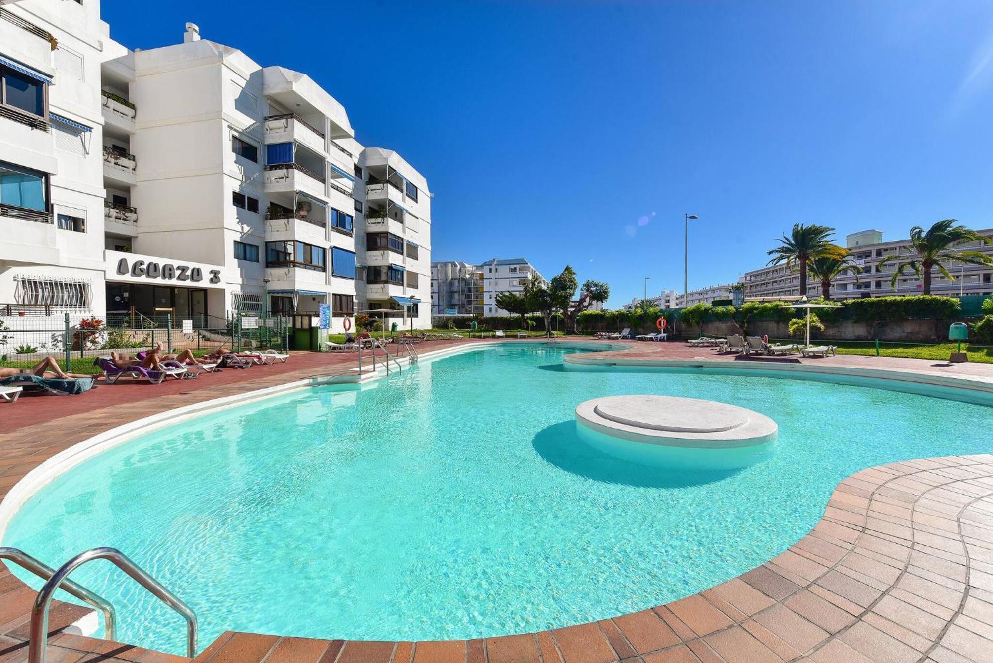 Iguazu Apartment 2 Bedr Playa del Inglés Extérieur photo