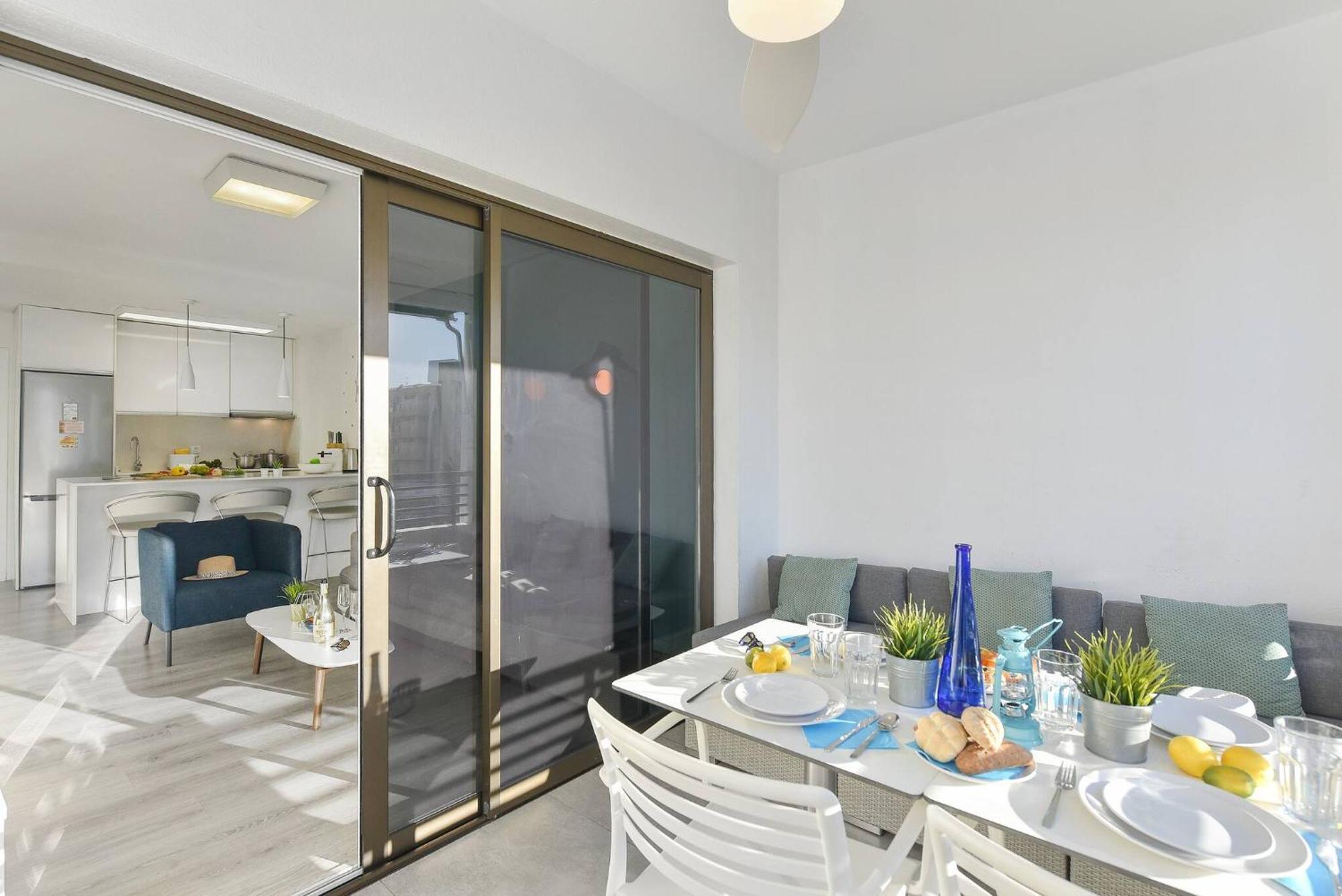 Iguazu Apartment 2 Bedr Playa del Inglés Extérieur photo