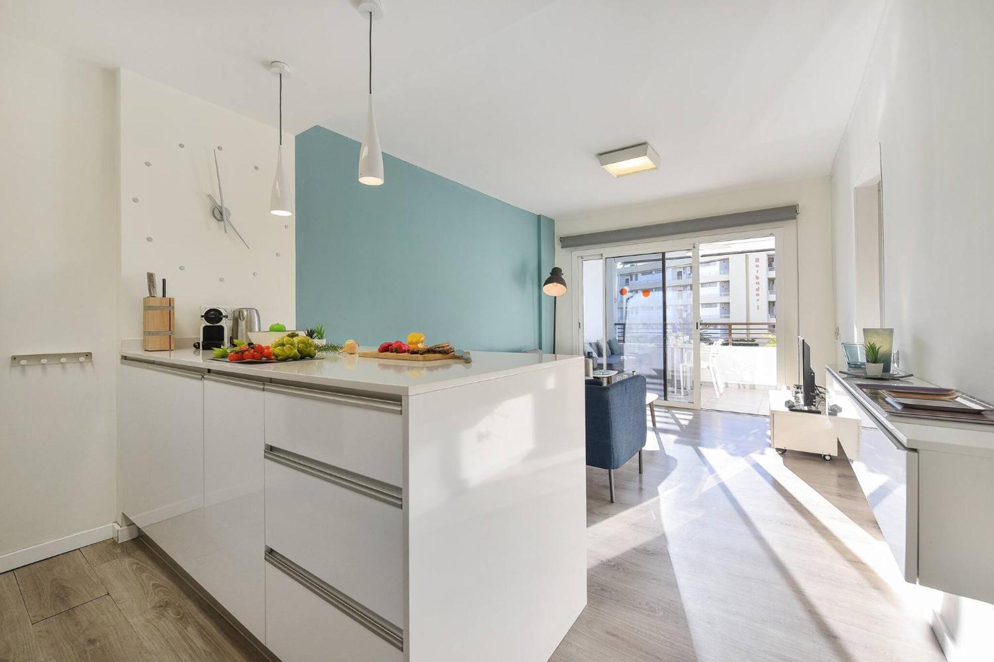 Iguazu Apartment 2 Bedr Playa del Inglés Extérieur photo