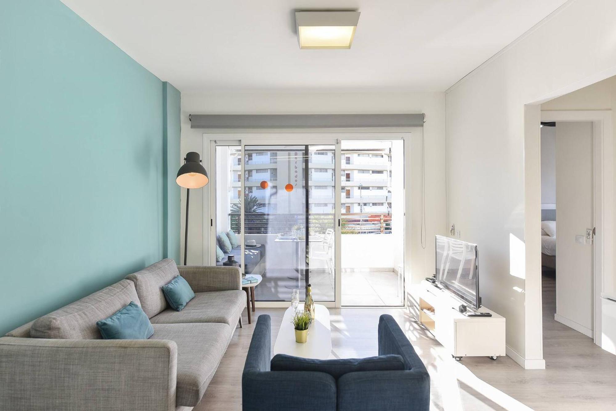 Iguazu Apartment 2 Bedr Playa del Inglés Extérieur photo